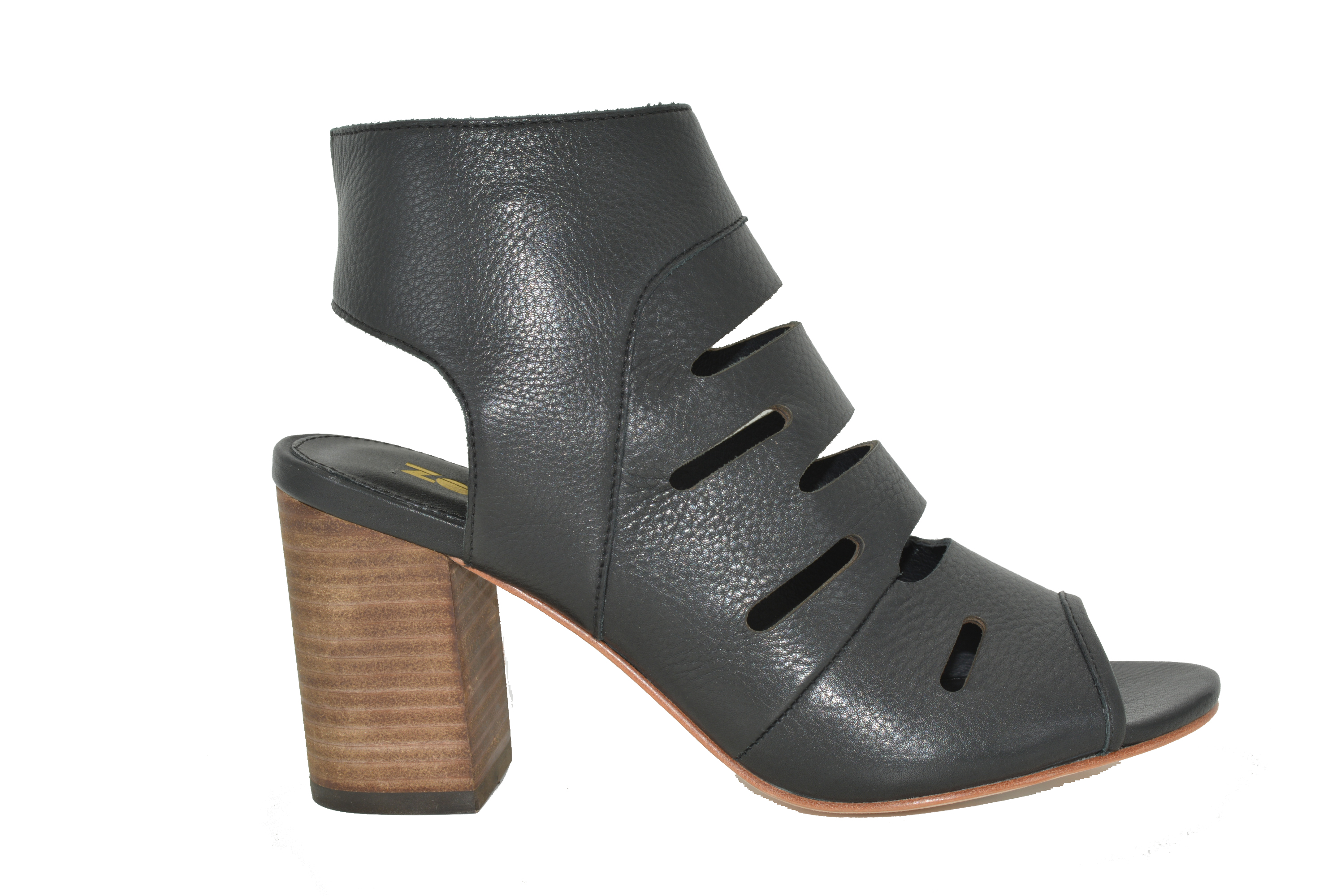 NATALI - BLACK TOLEDO